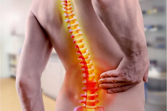Dolor de columna Dolor de columna