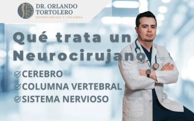 Qué trata un neurocirujano